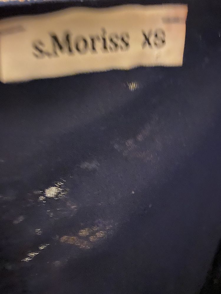 sukienka na wyjścia/studniówkę S.Moriss XS/S