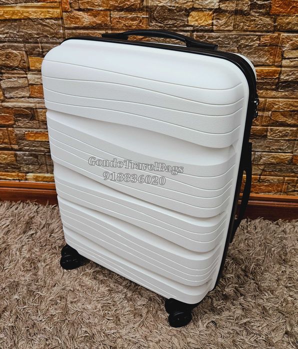 Mala Cabine 10Kg NOVAS em POLIPROPILENO - As Mais Resistentes