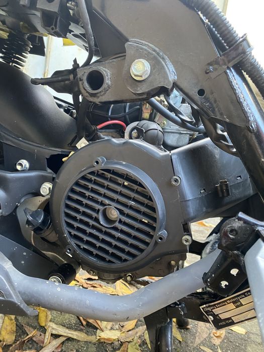 Скутер   fada kona 150 кубов  как новий очень срочно хорошый торг !