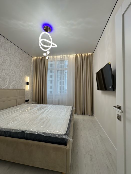 Квартира на Краснова