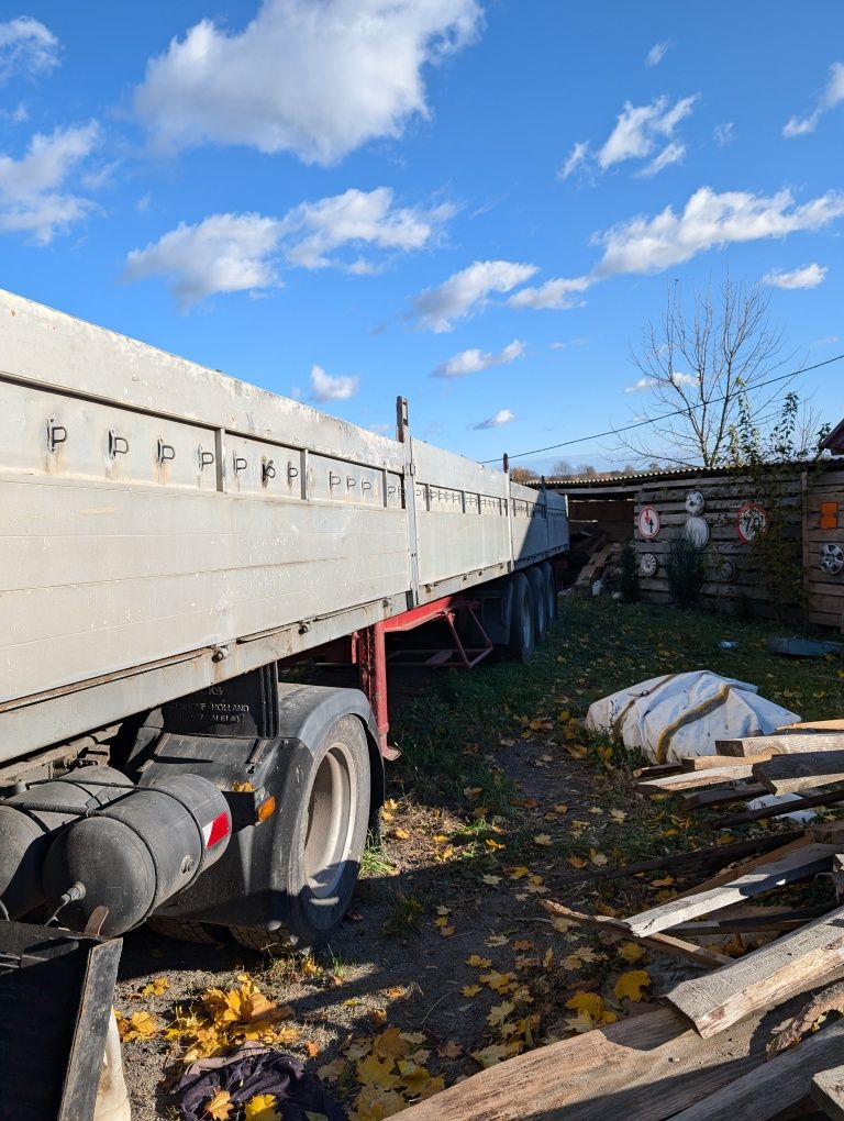 Продам Даф сф 85 та 2 прицепи