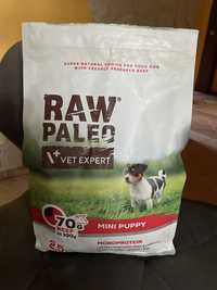 Karma Vet Expert Raw Paleo mini puppy BEEF 8,5 kg