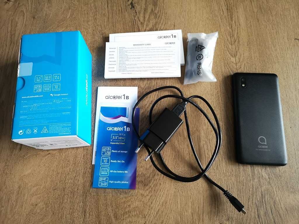Smartfon Alcatel 1B