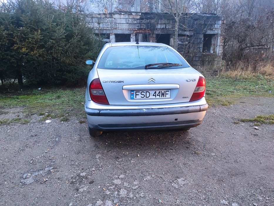 citroen C5 2,0 hdi