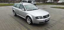 Audi S6 A6 c5 4.2 v8 quattro 300km