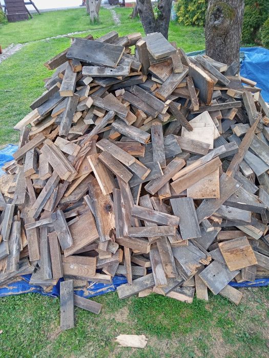 Drewno sprzedam.