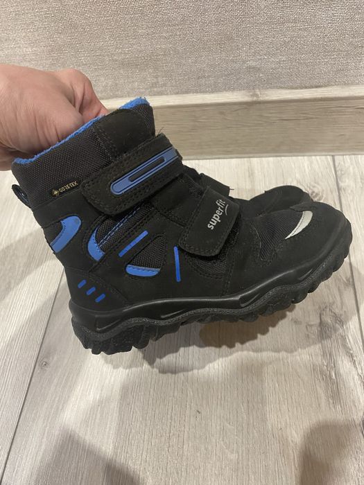 Зимові черевики Superfit