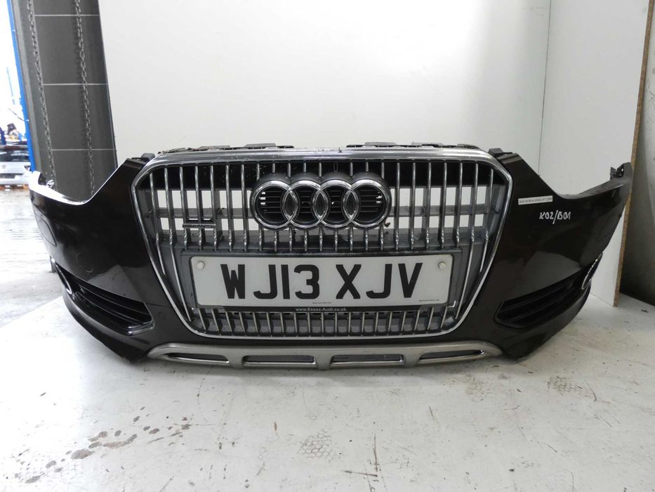 Zderzak przód AUDI A4 B8 LIFT ALLROAD PDC Xenon K02/B01 LZ8W GORLICE