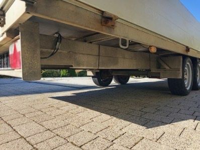 Sprzedam przyczepę samochodową  Scheubeck