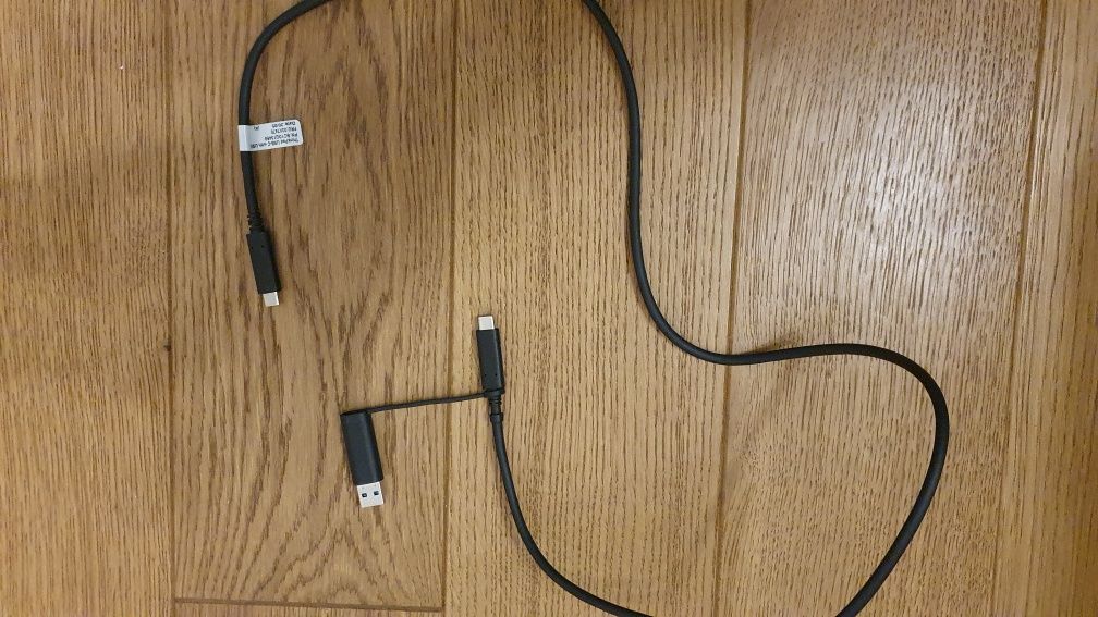 Lenovo ThinkPad Hybrid USB-C Dock DUD9011D1 40AF