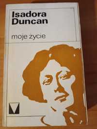 "Moje życie" Isadora Duncan