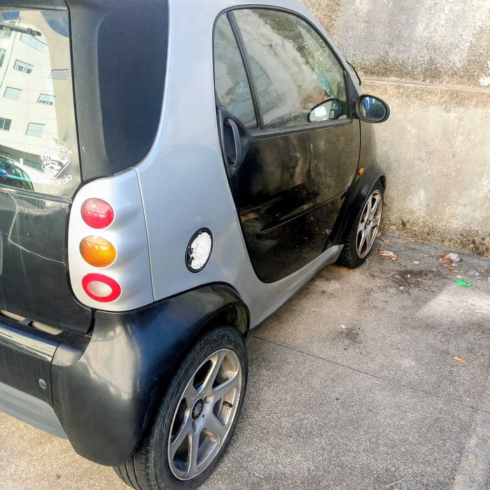Smart fortwo 450 0.6 inteiro