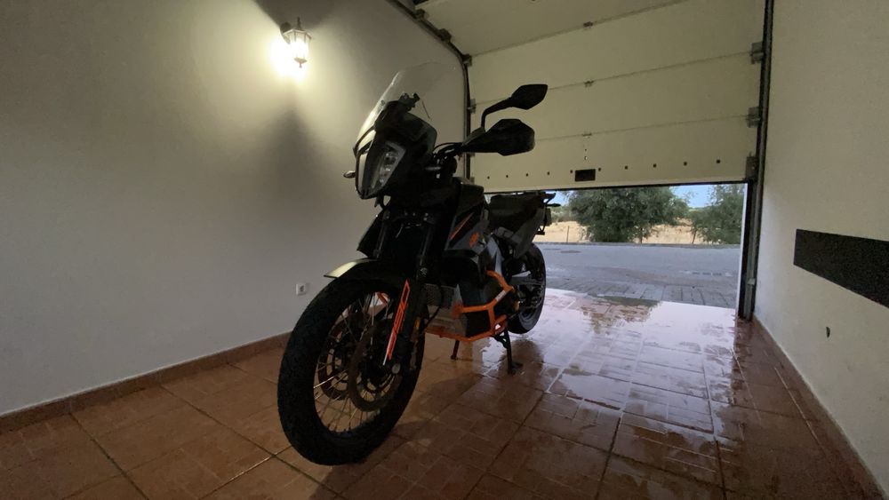 Ktm 890 Adventure