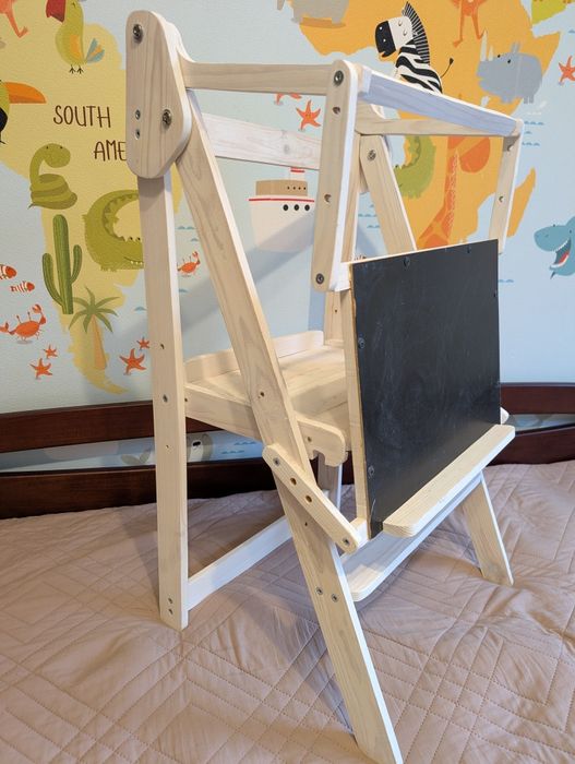 Вежа Монтесорі дитяча