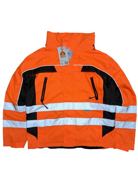 Kurtka Robocza Odblaskowa 3m TAMBORA Leipold+Dohle snickers portland