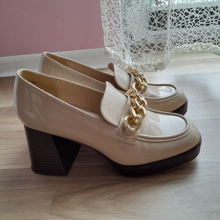 Buty na obcasie, firmy Catwalk,  rozmiar 38