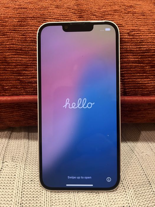 Iphone 13 Branco - 128gb