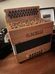 Concertina a 3avoz em sol