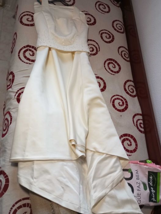 Vestido de noiva tamanho M