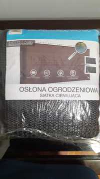 Osłona ogrodzeniowa