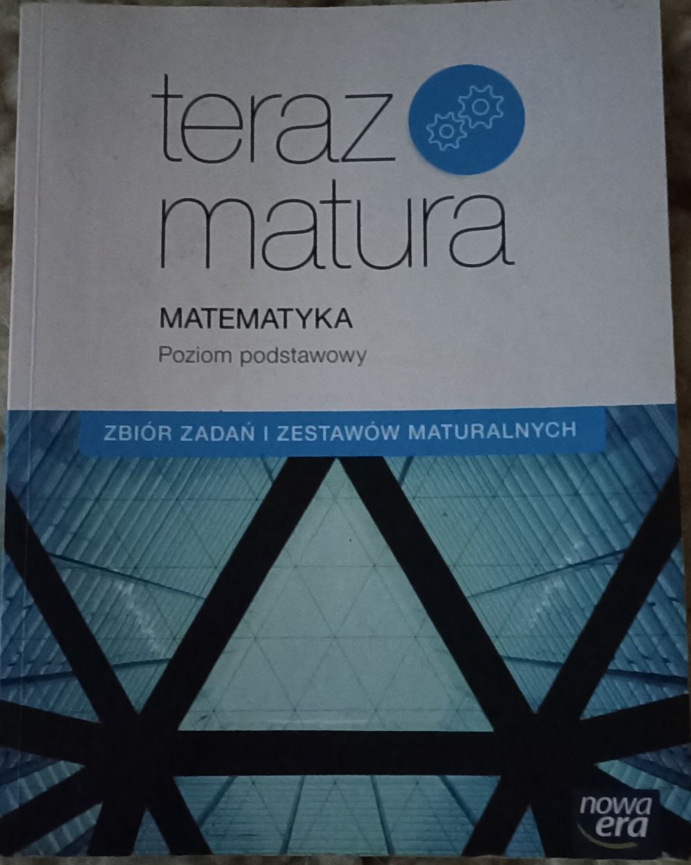 Zbiór zadań matematyka Teraz matura, poziom podstawowy