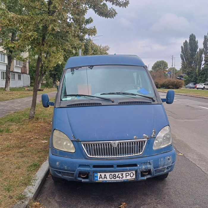 Продажа срочно газель