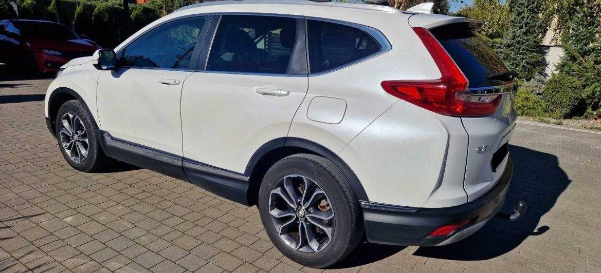 У продажі Honda CR-V Hybrid 2020