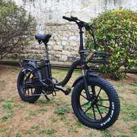 Bicicleta eletrica Travões Hidráulicos - 750w 17ah