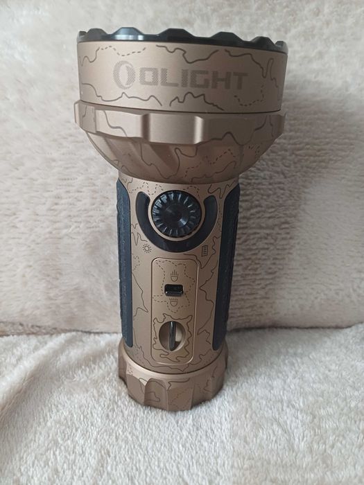 Latarka Olight marauder mini