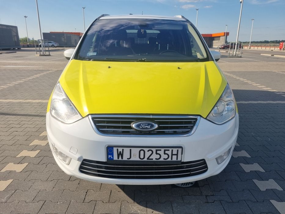 Ford Galaxy 2.0Turbo Benzyna Automat 7os