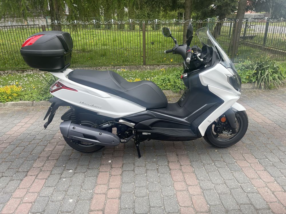 Kymco Downtown 125 Salon Polska ABS - 1400 km