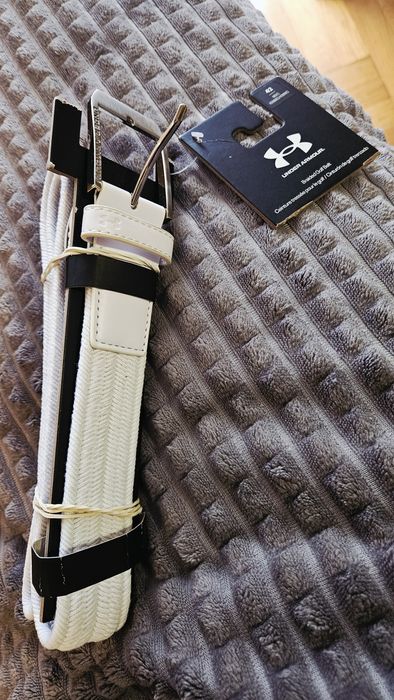 Pasek golfowy do spodni Under Armour