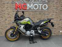VOGE 900 DSX Lime Green nova
