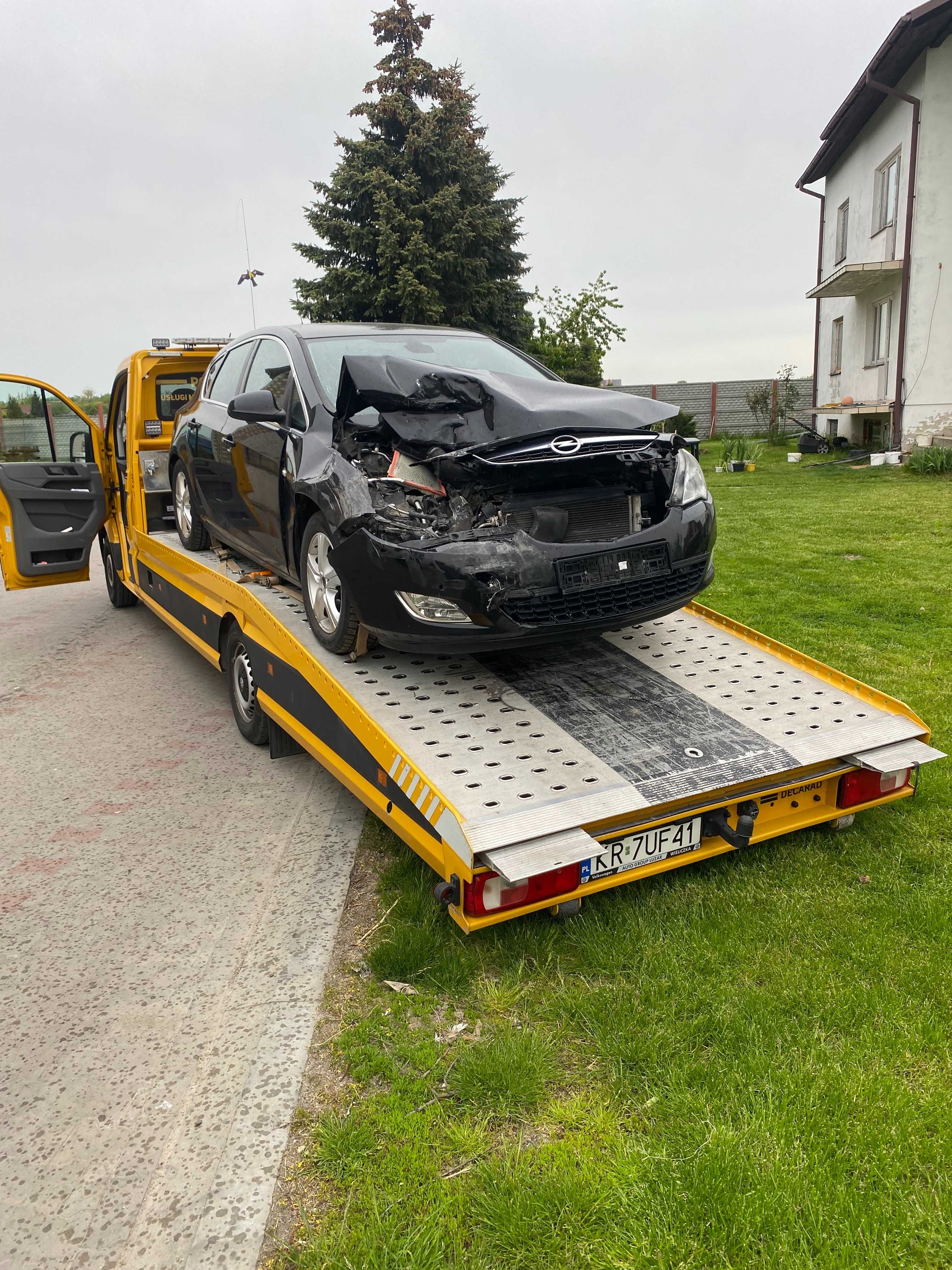 Koparko-Ładowarka, Mini koparka, Auto Pomoc