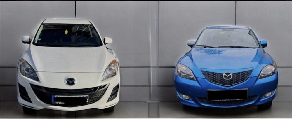 Плафон салона Mazda 6 GG- GH Разборка