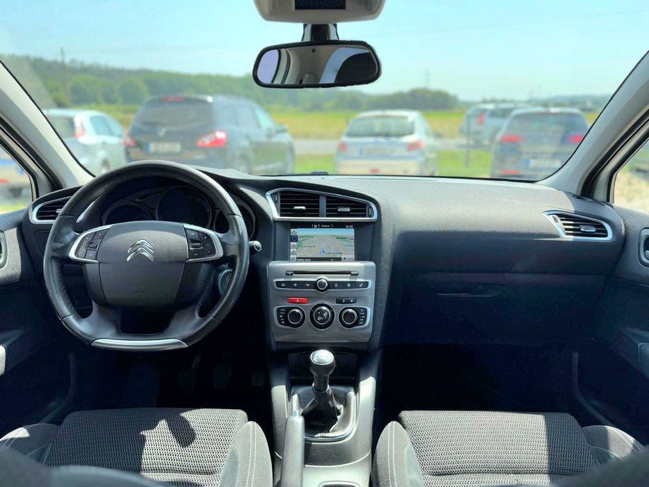 Citroen C4 1.6 HDi 2015 Garantia Incluída
