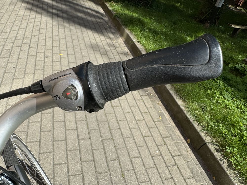 Rower miejski GIANT L