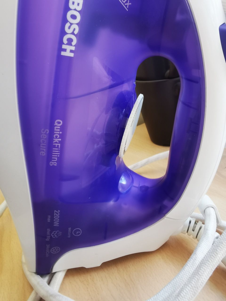 Żelazko Bosch 2200 W