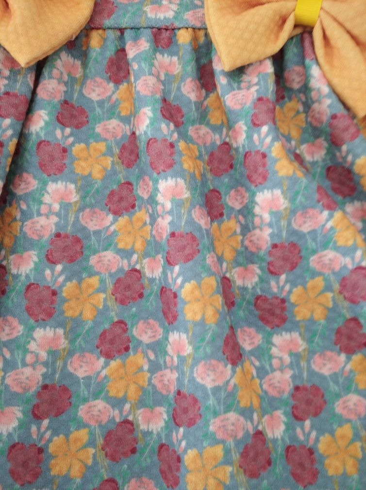 Vestido novo da Alma Petit tamanho 5 anos