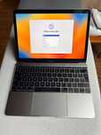 MacBook Intel Core 3 256GB Grey - STAN IGŁA