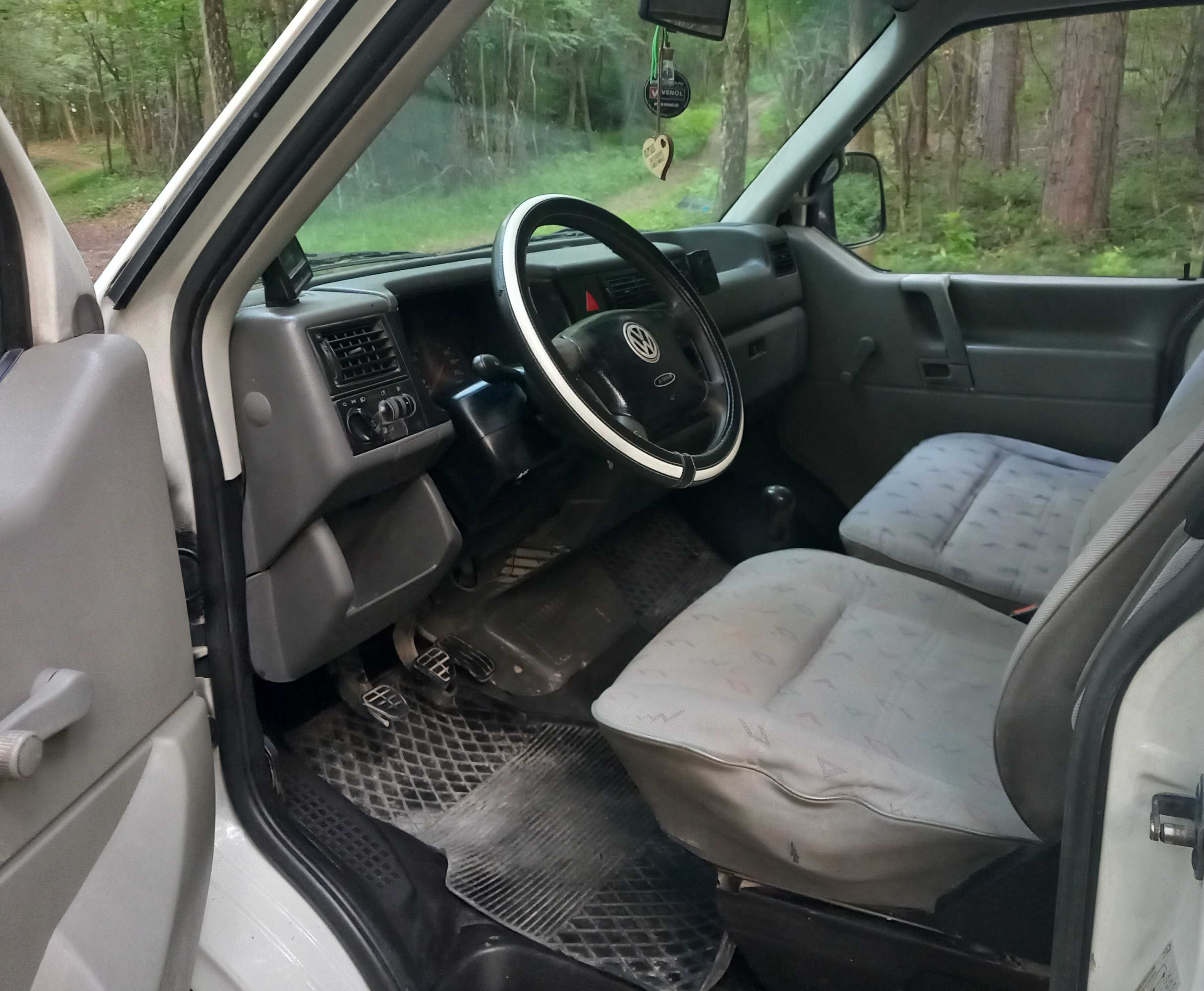 VW/T4/Transporter/Caravelle/2.5 TDI/9 Osób/Bez Korozji/OKAZJA