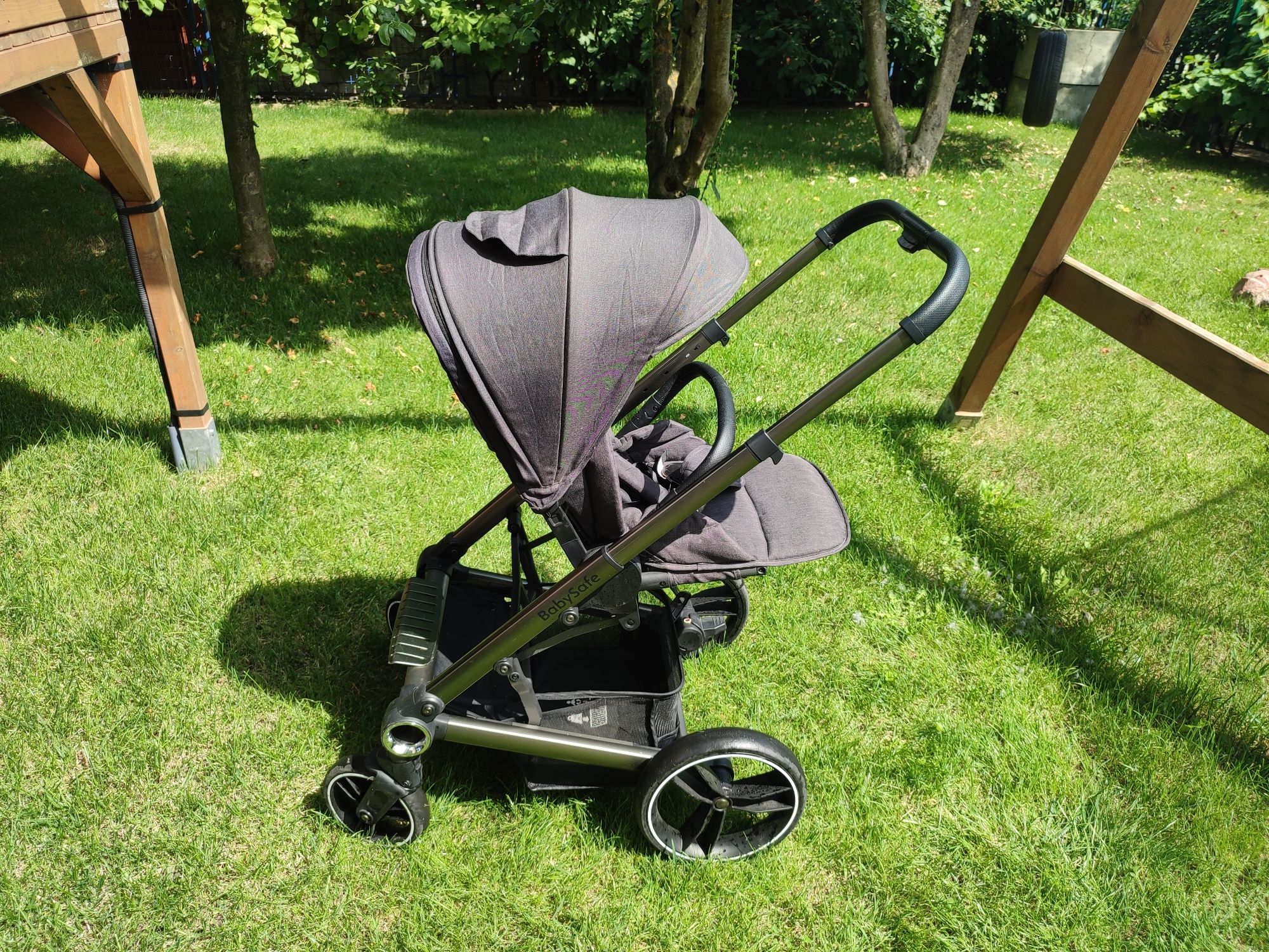 Wózek 2 w 1 Babysafe