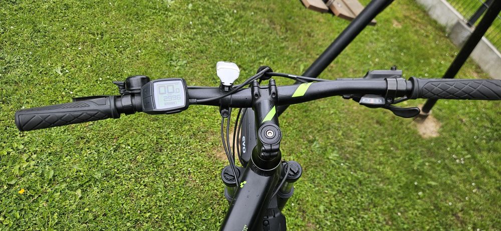 Rower elektryczny cube acid hybrid  29  bosch, bez manetki