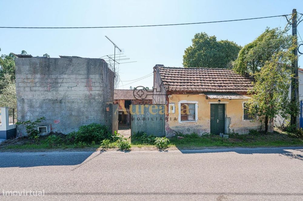 Moradia, em Vale das Antas