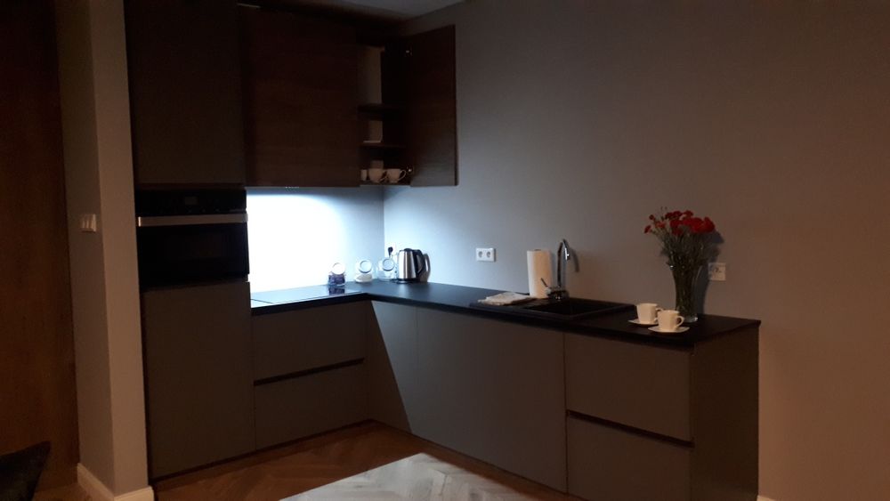 Apartament w nowym bloku centrum- Zamkowa 6