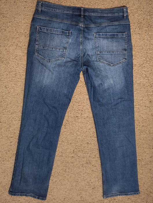 Фірмові джинси Next ,"F&F" великого розміру