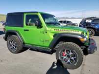 Jeep Wrangler 2019 JEEP WRANGLER RUBICON / Benzyna /4x4 /Manual /Piękna konfiguracja