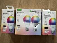 Nanoleaf e27 4-pak RGB Matter