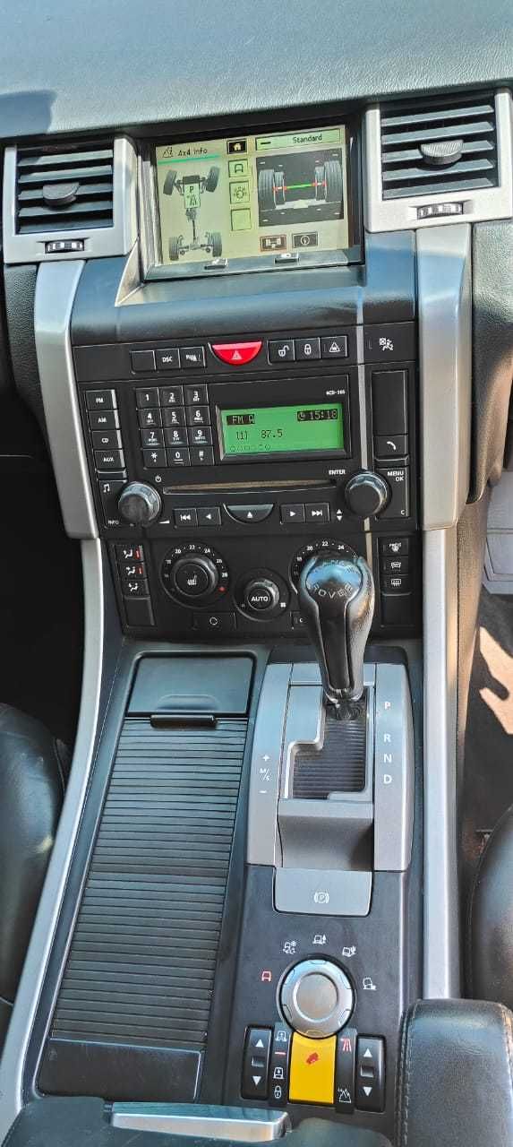 RangeRover Sport V8