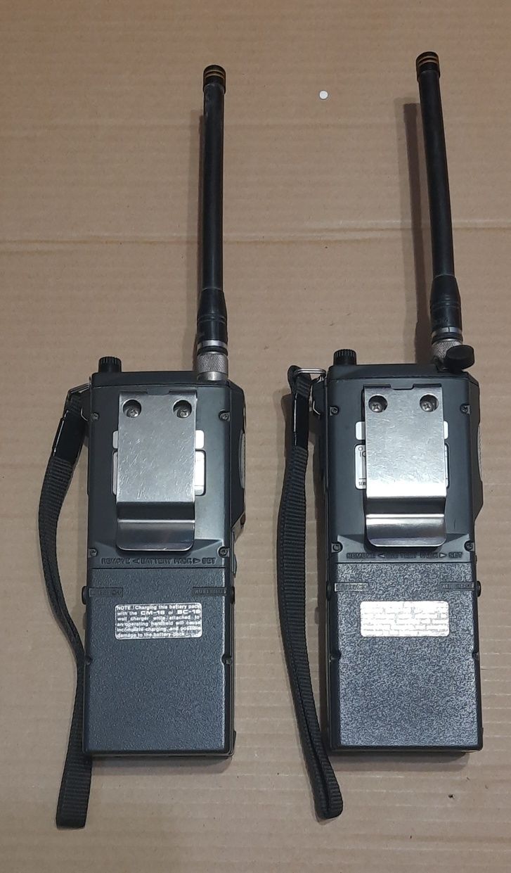 Рация ICOM  IC-M11 - 2шт